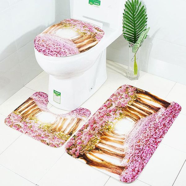 bath mats beach surf palm trees flowers bathroom rug set toilet cover mat pedestal non-slip accessories doormat
bath mats beach surf palm trees flowers bathroom rug set toilet cover mat pedestal non-slip accessories doormat