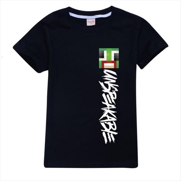 3 16y summer unspeakable inspired youtube boys t shirts gaming kids sweatshirt shirt for girls tees children clothing, Blue
3 16y summer unspeakable inspired youtube boys t shirts gaming kids sweatshirt shirt for girls tees children clothing, Blue