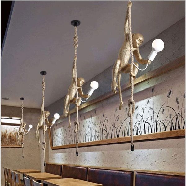 pendant lamps nordic resin monkey led lights living room industrial style decorative lamp art cafe bedroom animal indoor lighting
pendant lamps nordic resin monkey led lights living room industrial style decorative lamp art cafe bedroom animal indoor lighting