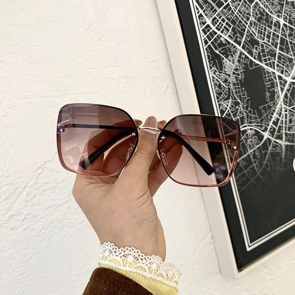 sunglasses elegant woman oversize sun glasses for women european fashion square outdoor shade uv400 eyewear lady travel oculos, White;black
sunglasses elegant woman oversize sun glasses for women european fashion square outdoor shade uv400 eyewear lady travel oculos, White;black