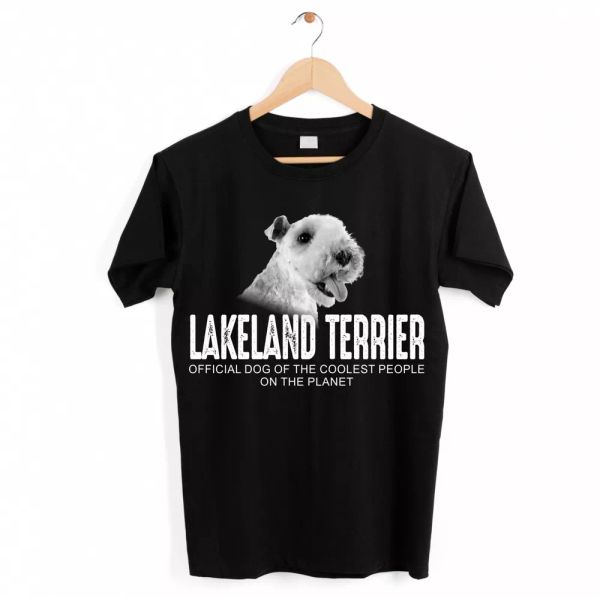 lakeland terrier dog shirt official dog cool people funny dog motif t-s, White;black
lakeland terrier dog shirt official dog cool people funny dog motif t-s, White;black