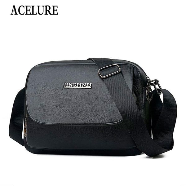 evening bags acelure black pu leather crossbody women small fashion shoulder messenger designer female bag lady shopping purse
evening bags acelure black pu leather crossbody women small fashion shoulder messenger designer female bag lady shopping purse