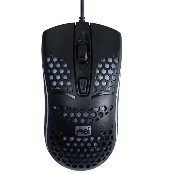 gaming mouse, usb wired luminous hollow hole mouse for computer office, game learning mice
gaming mouse, usb wired luminous hollow hole mouse for computer office, game learning mice