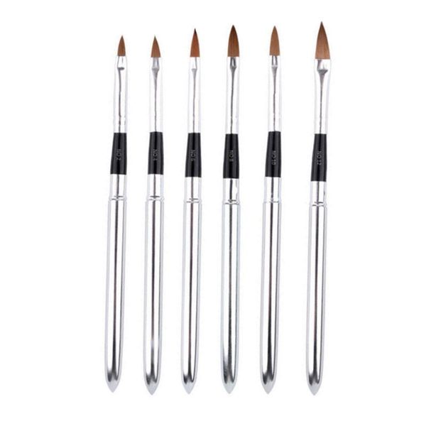 dotting tools 6pcs acrylic 3d painting drawing uv gel diy brush pen tool nail art set, Silver
dotting tools 6pcs acrylic 3d painting drawing uv gel diy brush pen tool nail art set, Silver