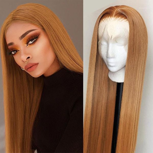 brazilian straight brown blonde wig pre plucked 4x4 lace closure remy hair for black women 13x1 t part human wigs1, Black;brown
brazilian straight brown blonde wig pre plucked 4x4 lace closure remy hair for black women 13x1 t part human wigs1, Black;brown