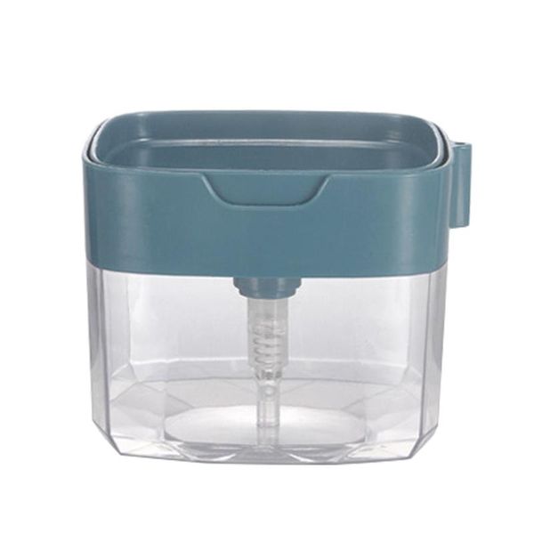 liquid soap dispenser 2 in 1 kitchen sink hand pump home office dish with sponge holder school abs large capacity bathroom space saving
liquid soap dispenser 2 in 1 kitchen sink hand pump home office dish with sponge holder school abs large capacity bathroom space saving
