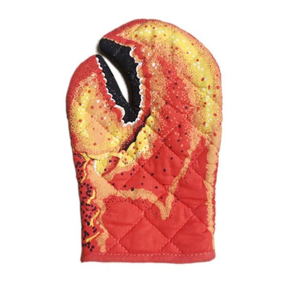 oven mitts 1pc lobster claw kitchen quilted cotton microwave gloves heat resistant nonslip for cooking bbq baking
oven mitts 1pc lobster claw kitchen quilted cotton microwave gloves heat resistant nonslip for cooking bbq baking