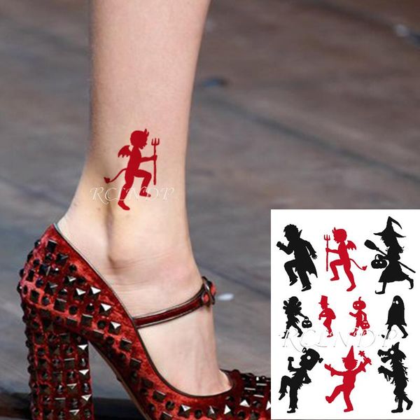 temporary tattoos waterproof tattoo sticker cartoon halloween design big body art flash tatoo fake tatto stickers for kids men women
temporary tattoos waterproof tattoo sticker cartoon halloween design big body art flash tatoo fake tatto stickers for kids men women