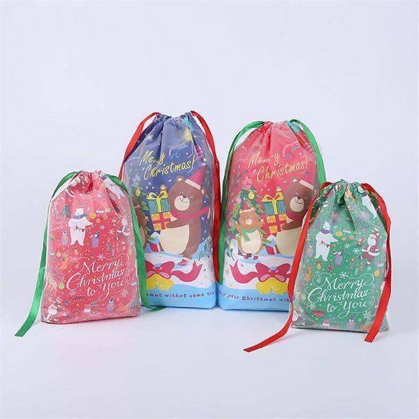 christmas decorations navidad 2021 santa gift bag candy snowflake crisp drawstring for home year 2022 noel presents
christmas decorations navidad 2021 santa gift bag candy snowflake crisp drawstring for home year 2022 noel presents