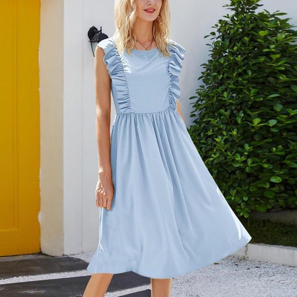 casual dresses college girls women's retro dress ruffle sleeveless sand o neck loose plus size solid pure elegant princess, Black;gray
casual dresses college girls women's retro dress ruffle sleeveless sand o neck loose plus size solid pure elegant princess, Black;gray