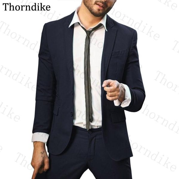 thorndike male wedding prom suit notched lapel slim fit tuxedo men formal business work wear suits 2pcs set (jacket+pants) men's & blaz, White;black
thorndike male wedding prom suit notched lapel slim fit tuxedo men formal business work wear suits 2pcs set (jacket+pants) men's & blaz, White;black