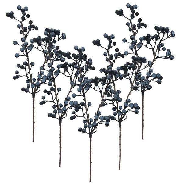 decorative flowers & wreaths artificial blueberries table flower accessories simulation decoration single plastic festival supplies fake pla
decorative flowers & wreaths artificial blueberries table flower accessories simulation decoration single plastic festival supplies fake pla