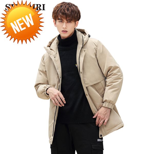 couple's down jacket man and women thickening winter new canadian trend white duck men's parker cargo couple, Black
couple's down jacket man and women thickening winter new canadian trend white duck men's parker cargo couple, Black