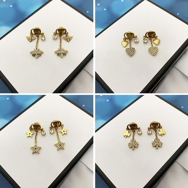 new tassel bee earrings in black friday deals, Silver
