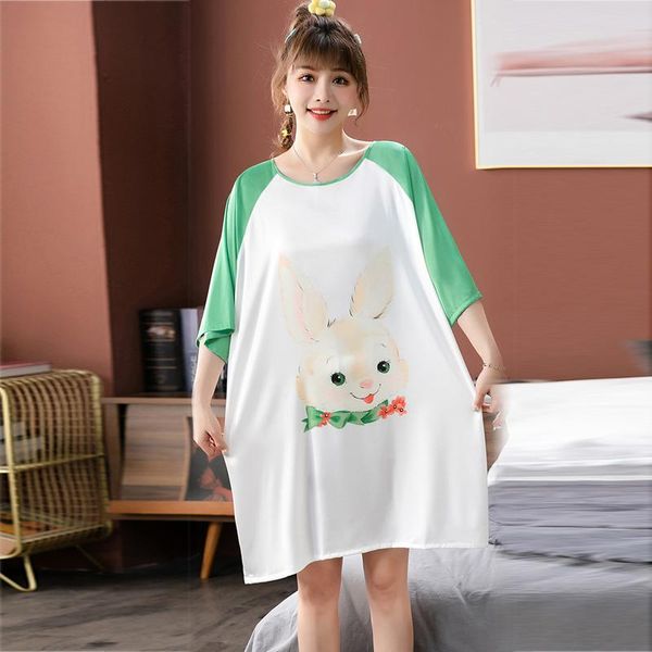 women's sleepwear wasteheart summer green pink luxury fashion faux silk loose nightwear mini bathrobe homewear dress, Black;red
women's sleepwear wasteheart summer green pink luxury fashion faux silk loose nightwear mini bathrobe homewear dress, Black;red