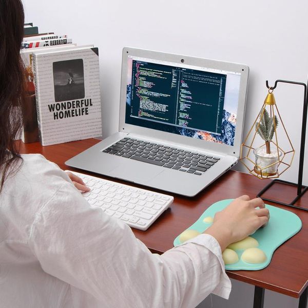 mouse pads & wrist rests 2021 pad soft silicone cute cat's claw memory foam rest cushion children's laptop
mouse pads & wrist rests 2021 pad soft silicone cute cat's claw memory foam rest cushion children's laptop