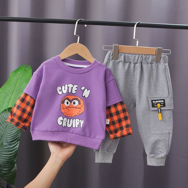 2021 children clothing autumn spring toddler boys clothes t-shirt+pants outfits kids clothes costume suits for boys clothing set, White
2021 children clothing autumn spring toddler boys clothes t-shirt+pants outfits kids clothes costume suits for boys clothing set, White