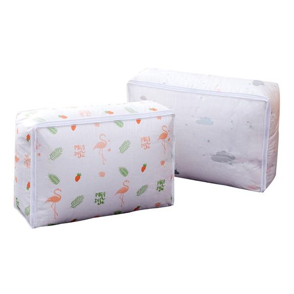 quilt storage bag flamingo shape home clothes pillow blanket travel luggage organizer bags
quilt storage bag flamingo shape home clothes pillow blanket travel luggage organizer bags