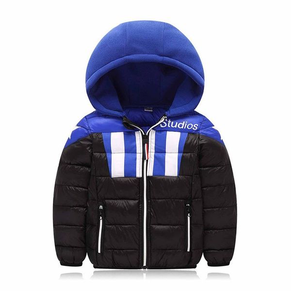 boys winter jacket 2021 hooded kids girls coat long sleeve windproof children down outwear warm 2-8 years, Blue;gray
boys winter jacket 2021 hooded kids girls coat long sleeve windproof children down outwear warm 2-8 years, Blue;gray