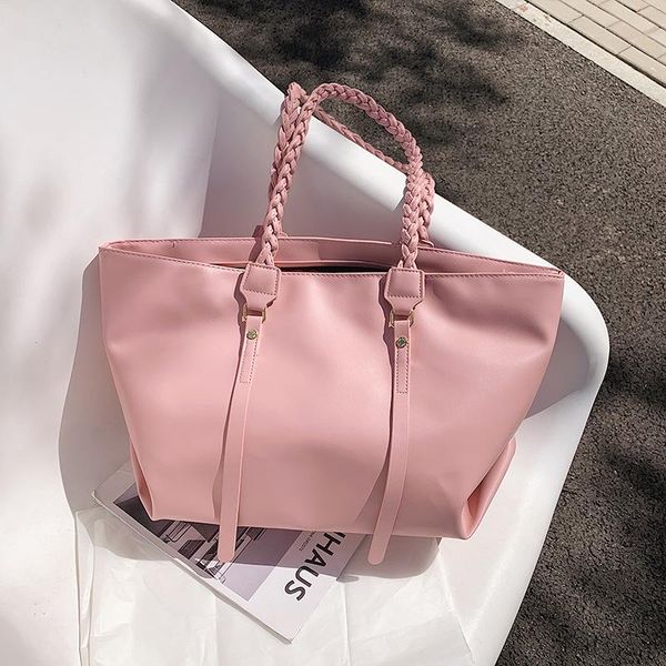 evening bags 2021 fashion large capacity casual tote pu leather lady handbags women designer shoulder bag sac femme messenger
evening bags 2021 fashion large capacity casual tote pu leather lady handbags women designer shoulder bag sac femme messenger