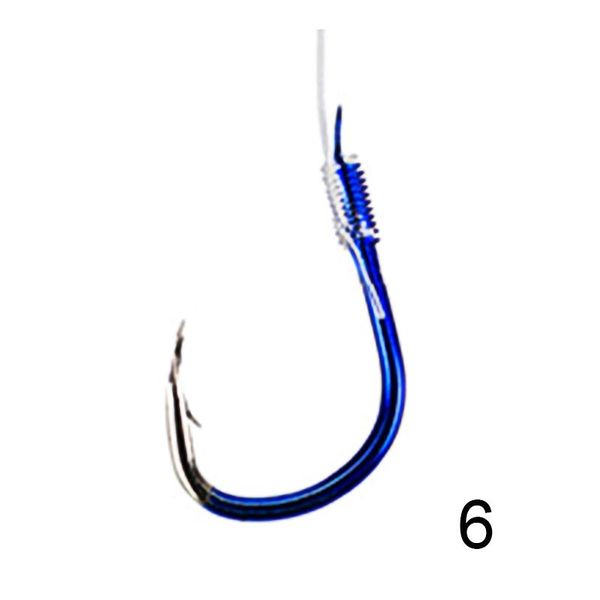 16pcs carbon steel hooks carp hook strong barbed wired deep ocean fishing asd88
16pcs carbon steel hooks carp hook strong barbed wired deep ocean fishing asd88