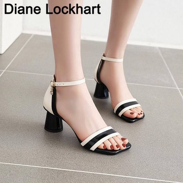 fashion women open toe breathable high heels sandalia buckle strap dancing shoes female party dress women's sandals1, Black
fashion women open toe breathable high heels sandalia buckle strap dancing shoes female party dress women's sandals1, Black