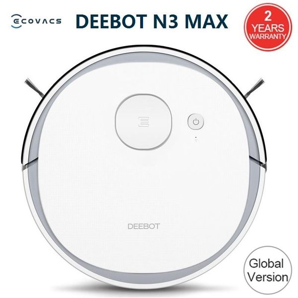 deebot n3 max laser robot vacuum cleaner with mop home cleaning support alexa google app voice control cleaners
deebot n3 max laser robot vacuum cleaner with mop home cleaning support alexa google app voice control cleaners