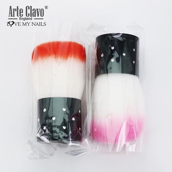 nail brushes cleaning soft brush remove dust clean paint gel make up art manicure tool, Yellow
nail brushes cleaning soft brush remove dust clean paint gel make up art manicure tool, Yellow