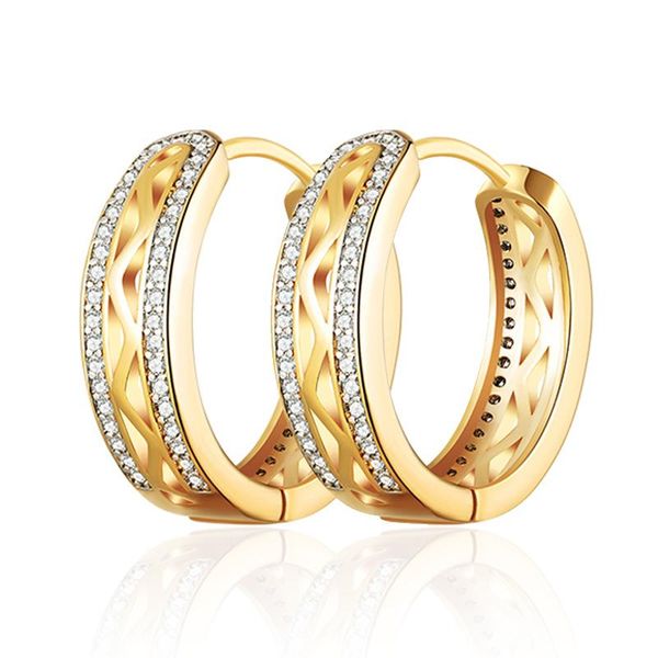fashion design gold hollow hoop earrings paved zirconia big round circle for women jewelry accessories gifts & huggie, Golden;silver
fashion design gold hollow hoop earrings paved zirconia big round circle for women jewelry accessories gifts & huggie, Golden;silver