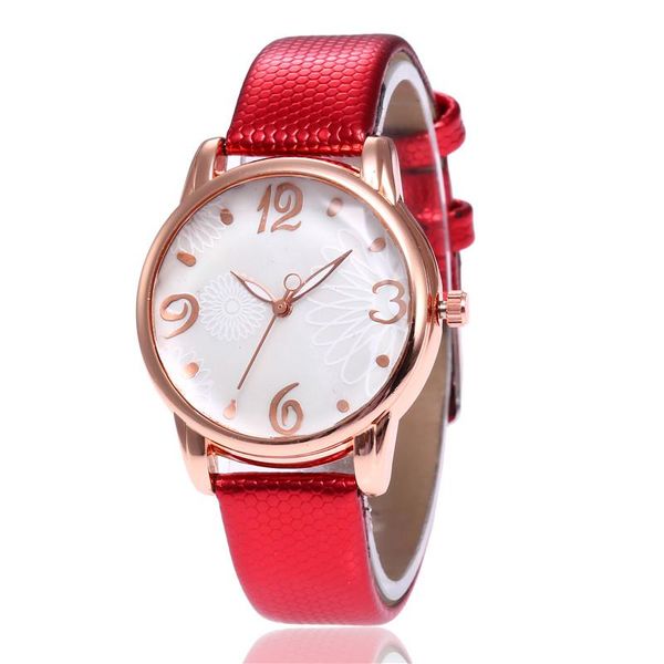 wristwatches 51 women watch exquisite quartz ladies watches montre femme waterproof leather female clock horloges vrouwen, Slivery;brown
wristwatches 51 women watch exquisite quartz ladies watches montre femme waterproof leather female clock horloges vrouwen, Slivery;brown