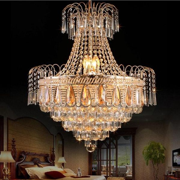 chandeliers lustre gold crystal pendant modern led chandelier lighting bedroom living room dining light fixtures
chandeliers lustre gold crystal pendant modern led chandelier lighting bedroom living room dining light fixtures