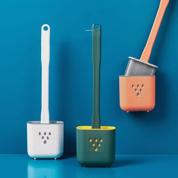 bath accessory set toilet brush soft silicone bristle and holder bathroom wc cleaning hanging type flat head
bath accessory set toilet brush soft silicone bristle and holder bathroom wc cleaning hanging type flat head