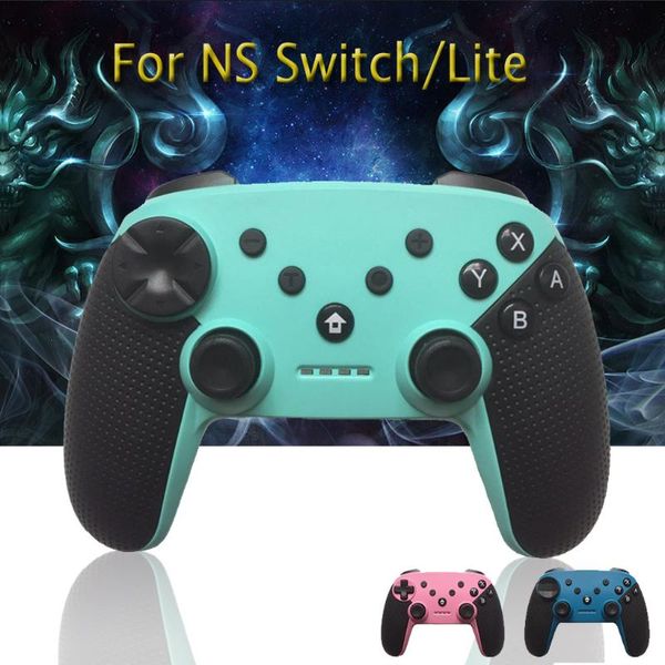 game controllers & joysticks 1x handl wireless bluetooth pad gaming with nfc vibration sense handle for ns switch/lite play games while char
game controllers & joysticks 1x handl wireless bluetooth pad gaming with nfc vibration sense handle for ns switch/lite play games while char