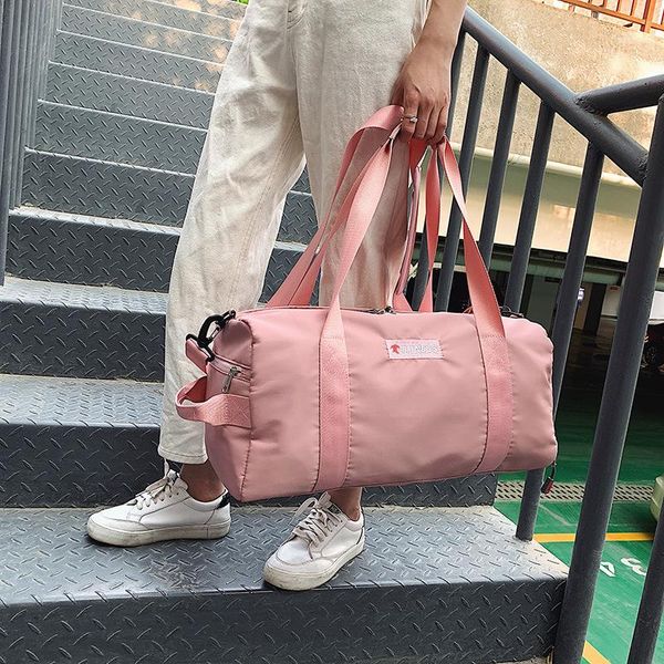gym bags for fitness training outdoor travel sport bag handbag yoga mat multifunction dry wet separation
gym bags for fitness training outdoor travel sport bag handbag yoga mat multifunction dry wet separation