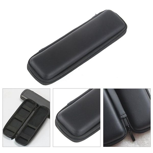 pencil cases classic eva case stationery earphone cable storage box-black box school 
pencil cases classic eva case stationery earphone cable storage box-black box school