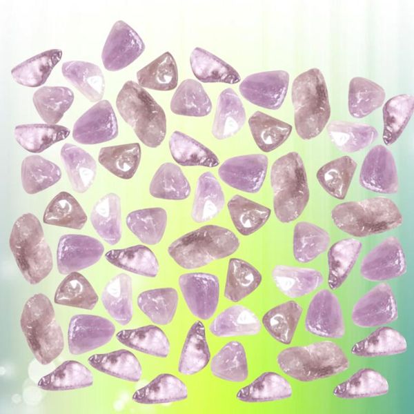 decorative objects & figurines 100g 9-12mm natural polished tumbled gravel purple crystal stones aquariums fish tank decoration supplies 
decorative objects & figurines 100g 9-12mm natural polished tumbled gravel purple crystal stones aquariums fish tank decoration supplies