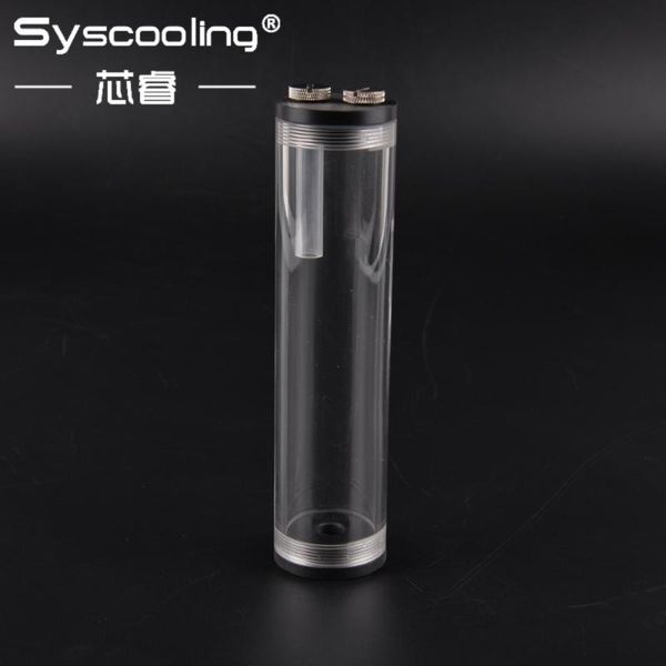 syscooling water tank art17 & art12 cylindrical transparent acrylic 190mm fans coolings
syscooling water tank art17 & art12 cylindrical transparent acrylic 190mm fans coolings