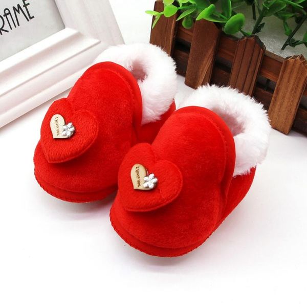 first walkers winter baby girls soft soled shoes plus velvet cotton infant heart-shaped print boots toddler walking arrival
first walkers winter baby girls soft soled shoes plus velvet cotton infant heart-shaped print boots toddler walking arrival