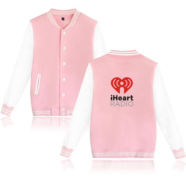 men's jackets iheartradio jacket fashion mens slim fit college jacekt sportswear fleece baseball music festival clothing, Black;brown
men's jackets iheartradio jacket fashion mens slim fit college jacekt sportswear fleece baseball music festival clothing, Black;brown