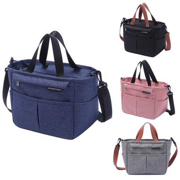 storage bags thermal cooler bag with shoulder strap waterproof oxford cloth camping picnic insulated sac lunch box basket
storage bags thermal cooler bag with shoulder strap waterproof oxford cloth camping picnic insulated sac lunch box basket
