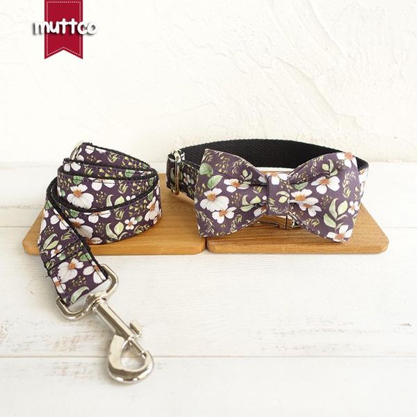 dog collars & leashes muttco handmade soft pet accessory gift with bowknot the chrysanthemum pretty bow-tie and set 5 sizes udc044
dog collars & leashes muttco handmade soft pet accessory gift with bowknot the chrysanthemum pretty bow-tie and set 5 sizes udc044