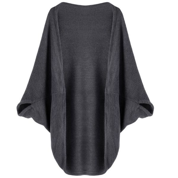 women's sweaters langstar open front loose women cardigan knitted coat autumn winter casual batwing sleeve knit sweater female blouse, White;black
women's sweaters langstar open front loose women cardigan knitted coat autumn winter casual batwing sleeve knit sweater female blouse, White;black