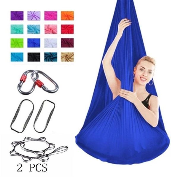 resistance bands 5 meters full set flying swing aerial yoga hammock premium silk antigravity studio training pilates
resistance bands 5 meters full set flying swing aerial yoga hammock premium silk antigravity studio training pilates