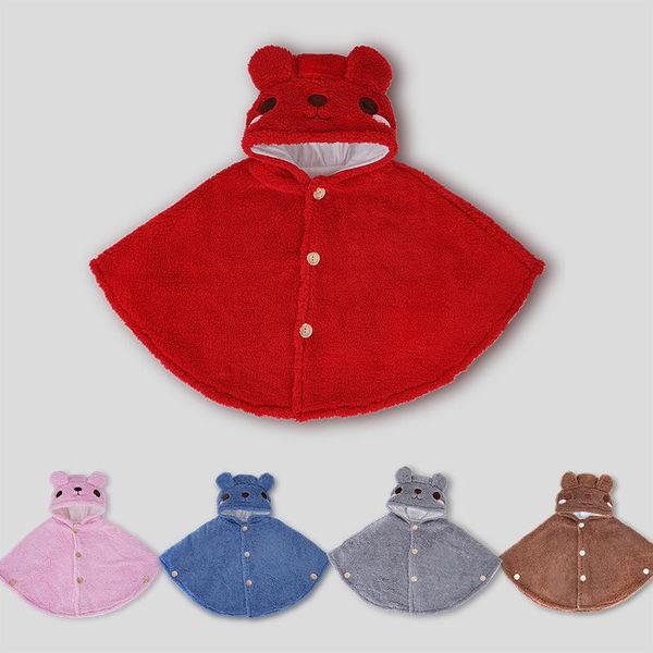 jackets born clothing autumn winter baby boys girls lamb/coral velvet jacket infant windproof warm outerwear cloak coat, Blue;gray
jackets born clothing autumn winter baby boys girls lamb/coral velvet jacket infant windproof warm outerwear cloak coat, Blue;gray