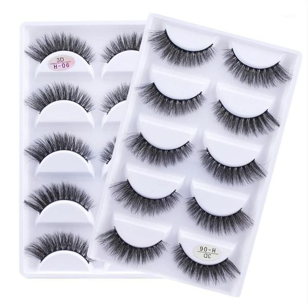 pairs 3d mink hair natural cross false eyelashes long messy makeup fake eye lashes extension make up beauty tools maquiagem1
pairs 3d mink hair natural cross false eyelashes long messy makeup fake eye lashes extension make up beauty tools maquiagem1