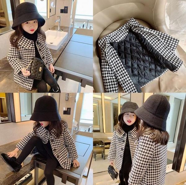 jackets 2021 autumn winter girls coat korea kids design plaid long jacket princess chindren outdoor dress baby pography clothes, Blue;gray
jackets 2021 autumn winter girls coat korea kids design plaid long jacket princess chindren outdoor dress baby pography clothes, Blue;gray