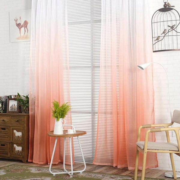 modern gradient color window tulle curtains for living room bedroom organza voile el decoration blue sheer curtain & drapes
modern gradient color window tulle curtains for living room bedroom organza voile el decoration blue sheer curtain & drapes