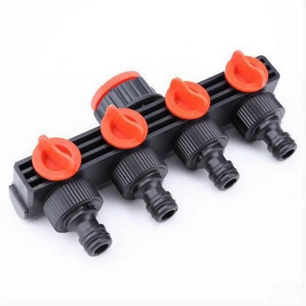 watering equipments garden water tap splitter adaptor quick thread hose pipe connector adapter 4 way
watering equipments garden water tap splitter adaptor quick thread hose pipe connector adapter 4 way