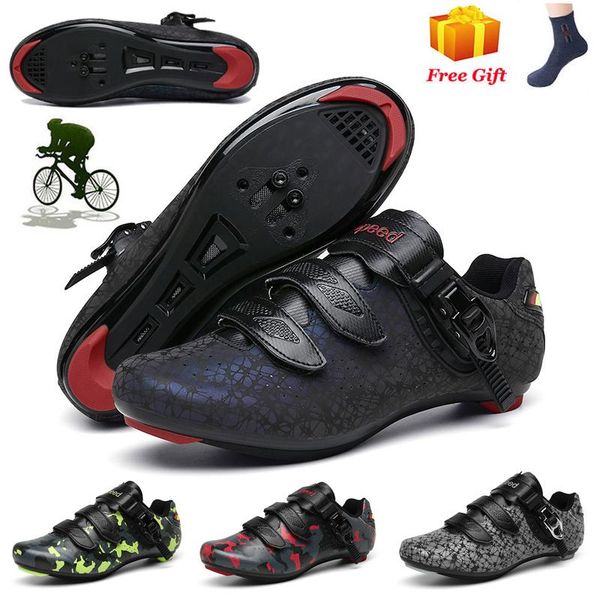 cycling shoes men sneakers women road bike sapatilha ciclismo mountain bicycle professional racing sport footwear, Black
cycling shoes men sneakers women road bike sapatilha ciclismo mountain bicycle professional racing sport footwear, Black