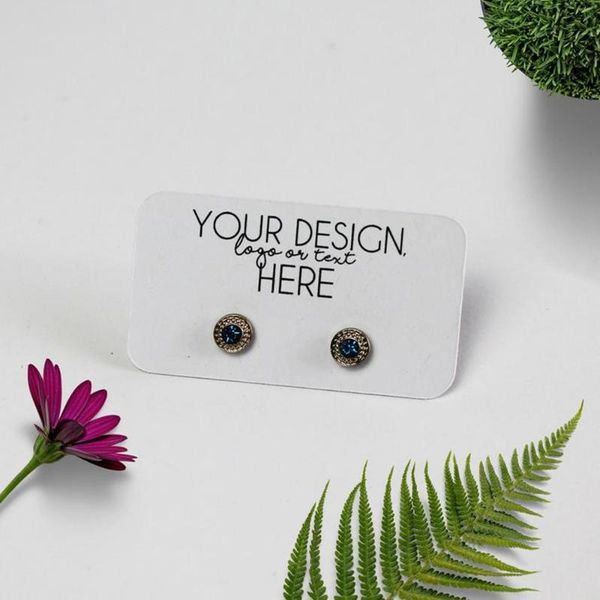 greeting cards customised rounded recycled packaging earring display small your logo stud backing jewelry
greeting cards customised rounded recycled packaging earring display small your logo stud backing jewelry